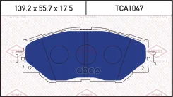 ������� ��������� �������� | ����� | Toyota RAV4/Corolla/Auris 05- Tatsumi ���. TCA1047 TCA1047 ����