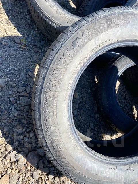 Bridgestone Dueler H/P Sport. ������, �/�, ����� 50 % ����