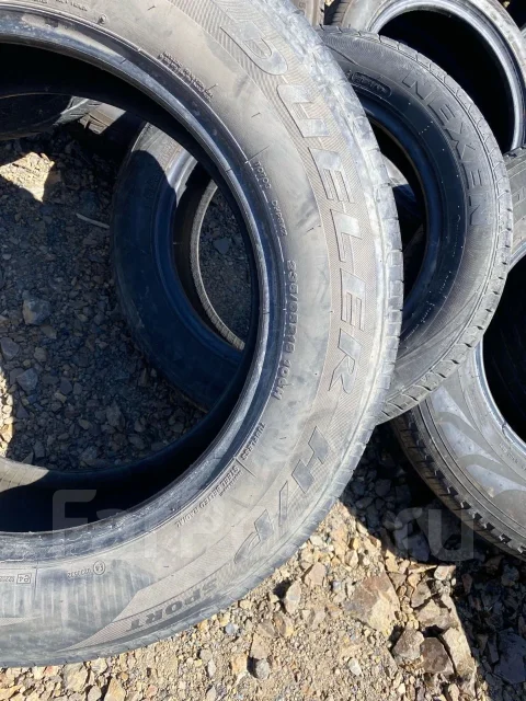Bridgestone Dueler H/P Sport. ������, �/�, ����� 50 % ����
