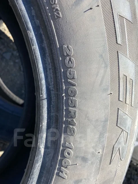 Bridgestone Dueler H/P Sport. ������, �/�, ����� 50 % ����
