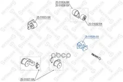 ������� ��� ���. Hyundai Accent 1.3 99 Stellox ���. 2551025SX 2551025SX ����
