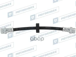 ����� ��������� FORD Focus I 1998-2005 (Double Flexible Brake hose, In Line) 195mm Motorherz ���. HBF0085 HBF0085 ����