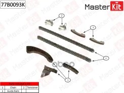 �������� ���� ��� Hyundai / KIA GETZ, CEED / RIO / I30 / D3FA / D4FA / D4FB 05-12 MasterKit ���. 77B0093K 77B0093K ����