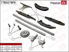 �������� ���� ��� BMW 3 (F30 / F35) 2.0 B48B20� MasterKit ���. 77B0278FK 77B0278FK ����