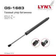 ����������� ������ ��������� VW Sharan I 97-10 LYNXauto ���. GS1683 LYNXauto GS1683 ����