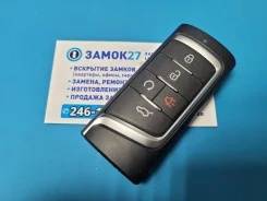 ��� ���� ����� �������� Gac GS4 (��������) ����