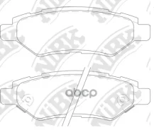 ������� ��������� �������� | ��� ����/��� | Cadillac CTS, CTS ����, SRX, Chevrolet Camaro, Camaro ��������� NiBK ���. PN51007 PN51007 ����