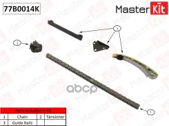 �������� ���� ��� Suzuki Grand Vitara 2.0 5DR J20A 98-05 MasterKit ���. 77B0014K 77B0014K ����