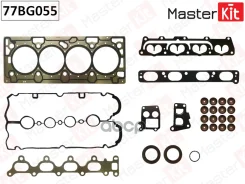 �������� ��������� ������� ����� ��������� OPEL Astra / Zafira 1.6I Z16XEP 00- MasterKit ���. 77BG055 77BG055 ����