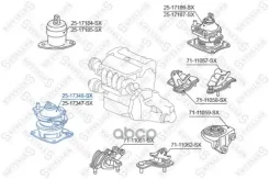 ������� ��������� �������� Honda Accord | ���� | Honda Accord VII 2.0 All-wheel Drive (CL8) 0308/ Honda Accord VII 2.4 (CM2) 0308/ Acura MDX 3.7 AWD 0...
