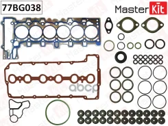 �������� ��������� ������� ����� ��������� BMW X3, Z4, E90, E60, E61, E87, E92, E91, E63, E64, E65 N5 MasterKit ���. 77BG038 77BG038 ����