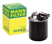 ������ ��������� MB Evobus 09/10-, Vito II, III, Sprinter II, V-Klasse II MANN-Filter ���. WK82016 WK82016 ����