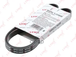 ������ ������������ Volvo S80 II (AS) (03.2006 - ) 2.5 l _ Volvo S60 II (04.2010 - ) 2 l _ Volvo S60 II (04.2010 - ) 2.5 l LYNXauto ���. 5PK1095 5PK10...