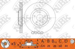 ���� ��������� | ����� ����/��� | Nissan Qashqai / Qashqai +2 I (J10, NJ10, JJ10E), JUKE (F15), Renault Koleos I (HY_) NiBK ���. RN1470 RN1470 ����