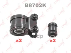 �������� ������������� ������� �������� | ����� | FORD Focus II 05- / KIT FR �������� (4 ���������: C8243x2/ C8244x2) LYNXauto ���. B8702K, ������ B87...