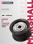 �����-���������� ��������� ������������ Lexus GX 10-, LX 07-, Toyota Land Cruiser 200 07-, Sequoia 07-, Tundra Pickup 06- Marshall ���. MS8152 MS8152...