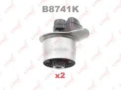 �������� ������������� ������� �������� | ��� | Toyota Corolla (_E12_) 02- / ID 12,5 MM / KIT RR ����� (2 ���������: C9206x2) LYNXauto ���. B8741K, ��...