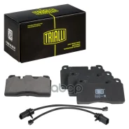 ������� ��������� �������� | ����� | Audi A6 (11-)/Q5 (08-) �/� Brembo (����. � 2-�� ����. ) Trialli ���. PF4170 PF4170 ����