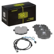 ������� ��������� �������� | ��� | BMW 5 (F10) (10-)�/� TRW (���� 345��) (����. � ����. ) Trialli ���. PF4230 PF4230 ����