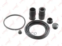 ����������� ���������� �������� | ����� | BMW 5 Series (E39) 1.996 - 11-95-05-04 ALL Types Disc 30 mm Front Caliper LYNXauto ���. BC0540 BC0540 ����
