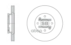 ���� ��������� �������� ������������� D256�� Accent III MC 2005-2012, I20 PB / PBT 2008-2014, RIO II JB 2005-2011 Sangsin brake ���. SD2028 SD2028 ���...