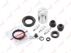 ����������� ���������� �������� � ������� | ��� | Honda Civic IV Series 01-88- ALL Types Piston Without mechanism Rear Caliper LYNXauto ���. BC6003 BC...