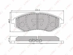 ������� ��������� �������� | ����� | Chevrolet Aveo05/KaloS 05 LYNXauto ���. BD1803 BD1803 ����