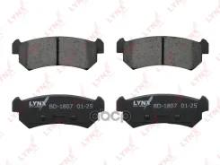 ������� ��������� �������� | ��� | LYNXauto ���. BD1807 BD1807 ����