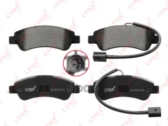 ������� ��������� �������� | ��� | Citroen Jumper 06-19 / Fiat Ducato (250_) 06-11 / Peugeot Boxer 06- 19 LYNXauto ���. BD2230 BD2230 ����