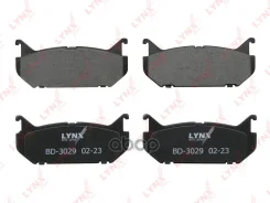 ������� ��������� �������� | ��� | Mazda 626 IV 92-97 / MX-6 92-97 / Xedos 6 92-99, FORD USA Probe II 93-98 LYNXauto ���. BD3029 BD3029 ����