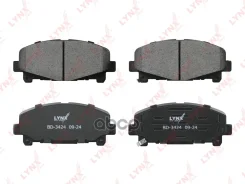 ������� ��������� �������� | ����� | Honda Accord 2.0/2.4 ���� 08- LYNXauto ���. BD3424 BD3424 ����