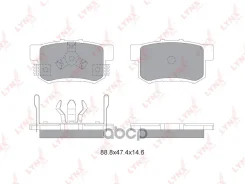 ������� ��������� �������� | ��� | Honda Accord (CU) IX 2008 - / CR-V 05-06 LYNXauto ���. BD3434 BD3434 ����