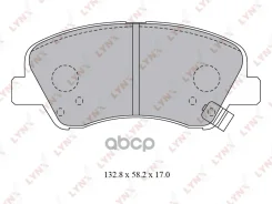 ������� ��������� �������� | ����� | Hyundai Solaris 1.4-1.6 10, KIA RIO 1.4-1.6 11, Front LYNXauto ���. BD3619 BD3619 ����