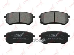 ������� ��������� �������� | ��� | Hyundai i10 08-/KIA Picanto 04- LYNXauto ���. BD3628 BD3628 ����