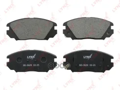 ������� ��������� �������� | ����� | Hyundai Sonata V (NF) 05- LYNXauto ���. BD3629 BD3629 ����