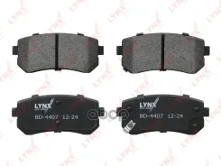 ������� ��������� �������� | ��� | KIA Ceed ��� 06- LYNXauto ���. BD4407 BD4407 ����