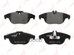 ������� ��������� �������� | ��� | Mercedes W204/X204 07- LYNXauto ���. BD5319 BD5319 ����