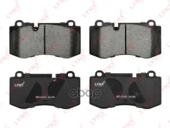 ������� ��������� �������� | ����� | MB E/S/SL (W211/S211/W221/C219/C216/R230�) 10.05- LYNXauto ���. BD5349 BD5349 ����