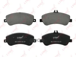 ������� ��������� �������� | ����� | Mercedes-BENZ GLK X204 2.2-3.5 08- LYNXauto ���. BD5354 BD5354 ����