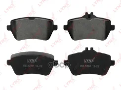 ������� ��������� �������� | ��� | Mercedes-BENZ S300D-500(W222) 13 LYNXauto ���. BD5361 BD5361 ����