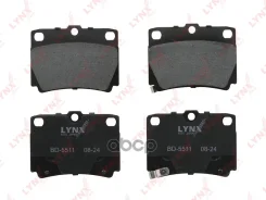 ������� ��������� �������� | ��� | Mitsubishi Pajero II / III / IV/Pajero Sport 97 LYNXauto ���. BD5511 BD5511 ����