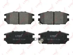������� ��������� �������� | ��� | Mitsubishi Galant V 2.5 92-96 / Space Wagon 2.0-2.4 98-04 LYNXauto ���. BD5517 BD5517 ����