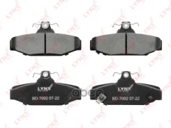 ������� ��������� �������� | ��� | Ssangyong Korando 96-/Musso 95- LYNXauto ���. BD7002 BD7002 ����