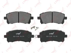 ������� ��������� �������� | ����� | Subaru Legacy 03/Impreza 00/Forester 02 LYNXauto ���. BD7104 BD7104 ����