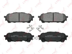 ������� ��������� �������� | ��� | Subaru Forester/Impreza 2.0/2.5 12/02- LYNXauto ���. BD7113 BD7113 ����