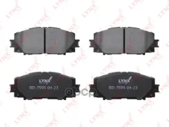 ������� ��������� �������� | ����� | Lexus CT (ZWA10_) 10- / Lifan 530 / Celliya 13- / X50 14-/ Toyota Prius (_W3_W5_W52) 08- LYNXauto ���. BD7595 BD7...