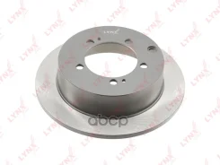 ���� ��������� ��������������� (262x10) | ��� | Mitsubishi Lancer IX (CS_A) 03-08 / Outlander (CU_) 03-07 / Pajero Io / Pinin (H67W) 98-07 (262x10) LY...