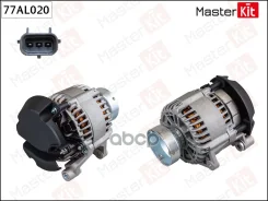 ��������� FORD Transit Connect 1.8TDCI (14V 124A) MasterKit ���. 77AL020 77AL020 ����