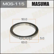������ �������������� ��������� 50�63 ��. 20�� Masuma ���. MOS115 MOS115 ����