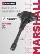 ������� ��������� Infiniti QX60 I 13-, Infiniti Q50 13-, Infiniti Q70 14-, Infiniti EX 07-, Infiniti FX I, II 02- Marshall ���. MGN3139 Marshall MGN31...